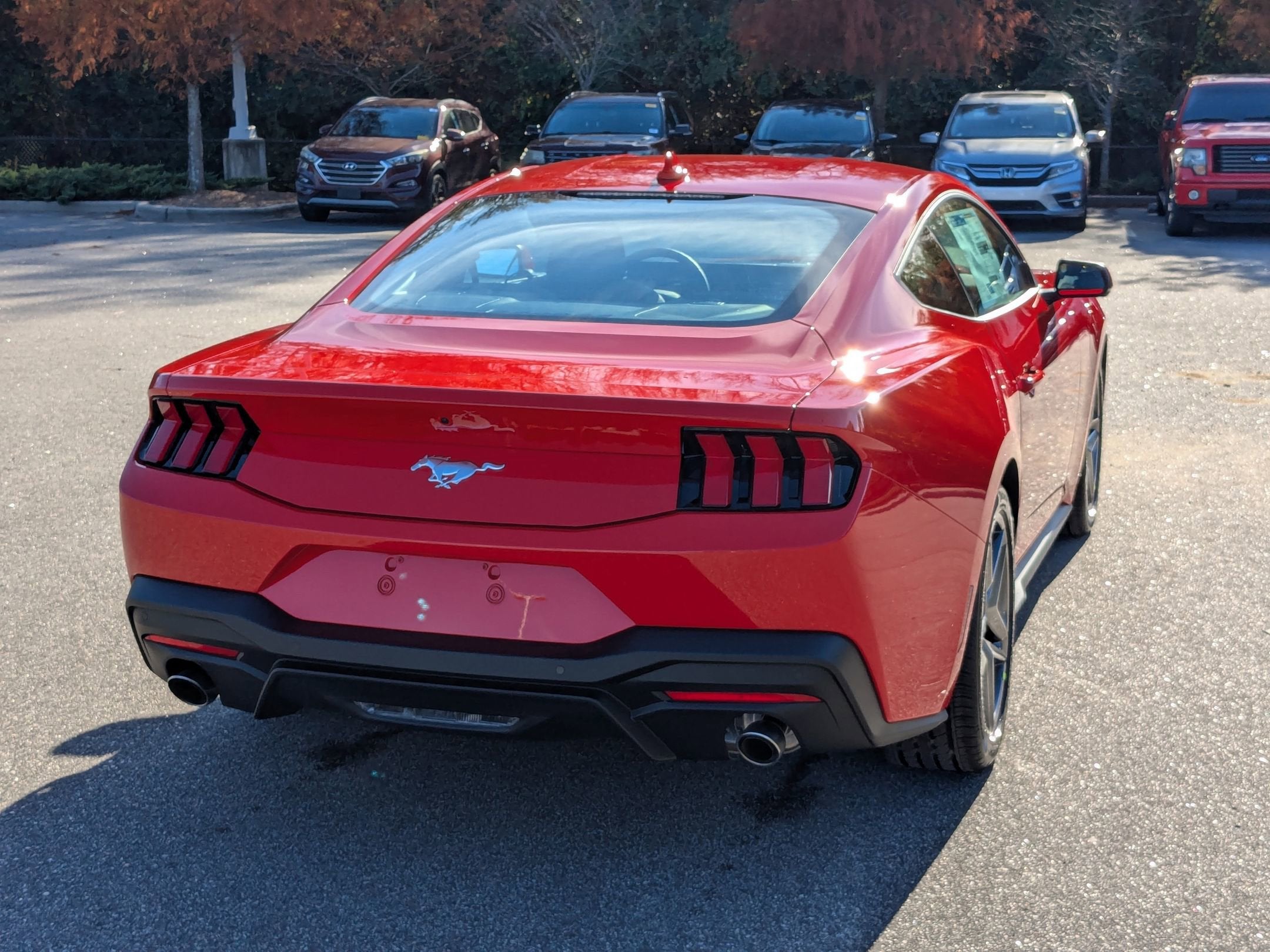 2026 Ford Mustang EcoBoost Premium