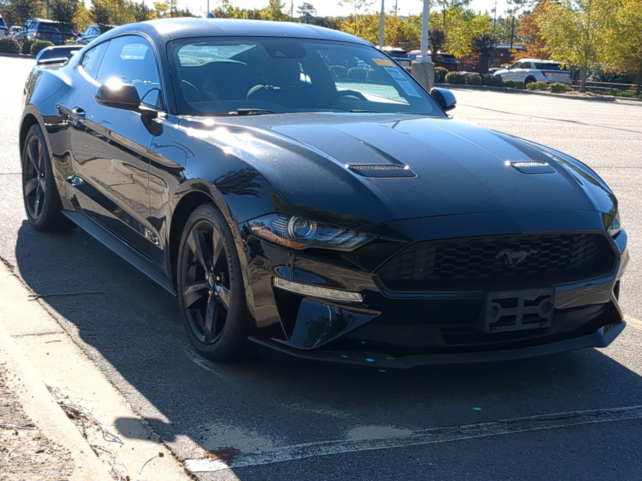 2023 Ford Mustang EcoBoost