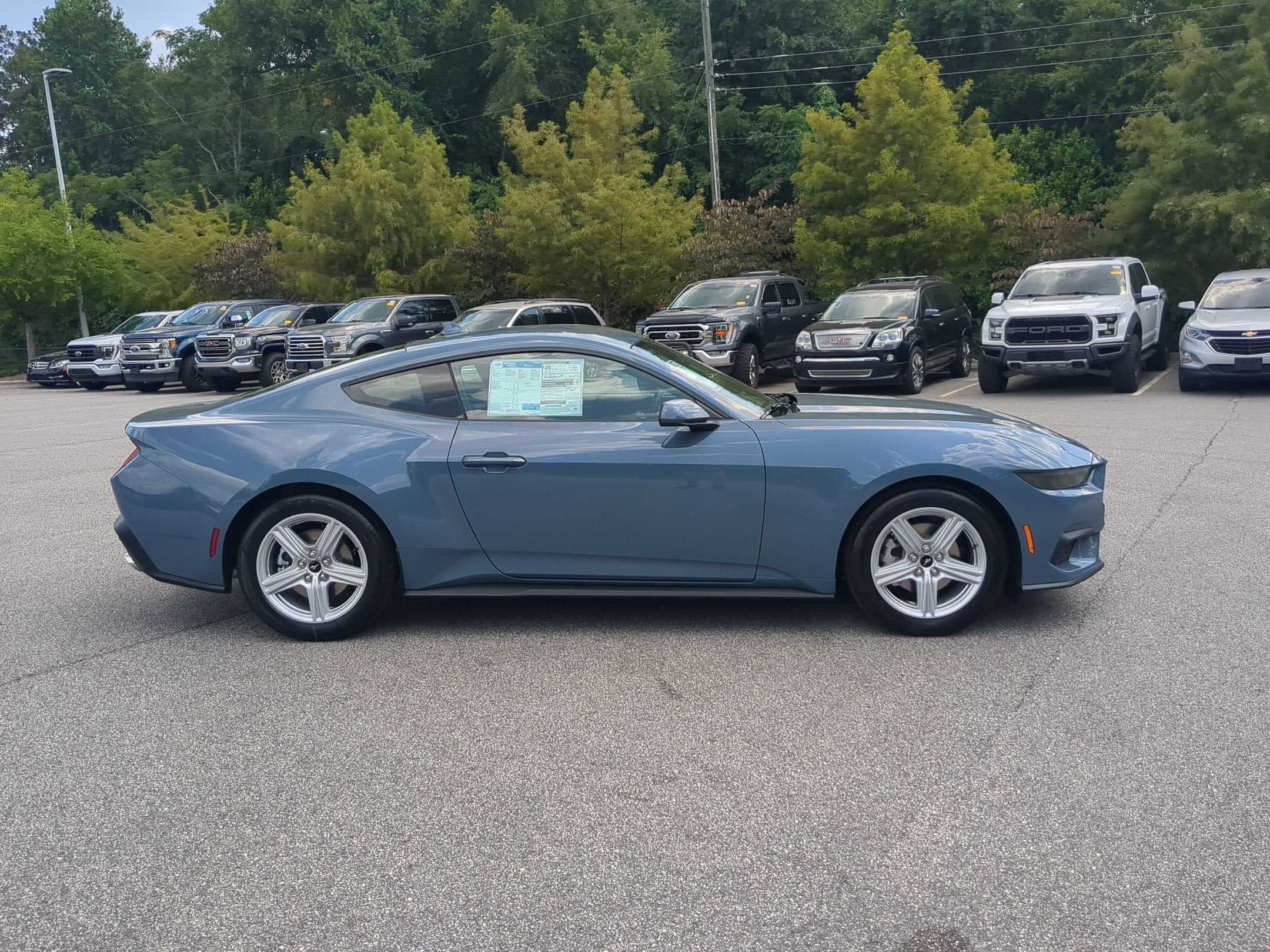 2026 Ford Mustang EcoBoost