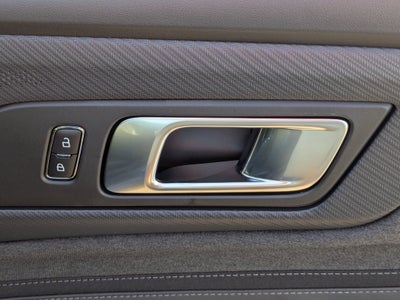 2025 Ford Mustang EcoBoost