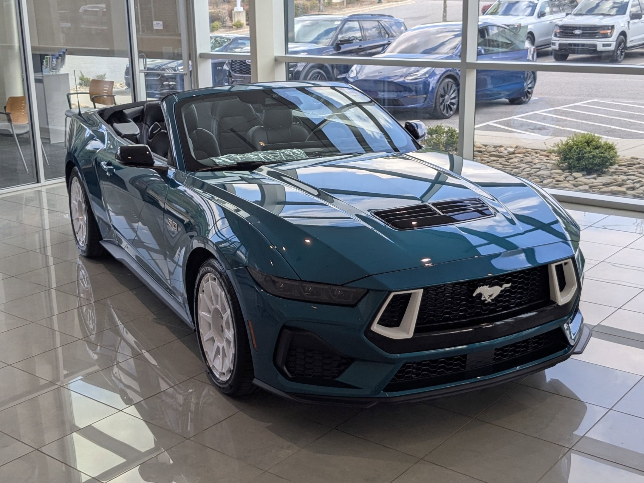 2026 Ford Mustang GT Premium