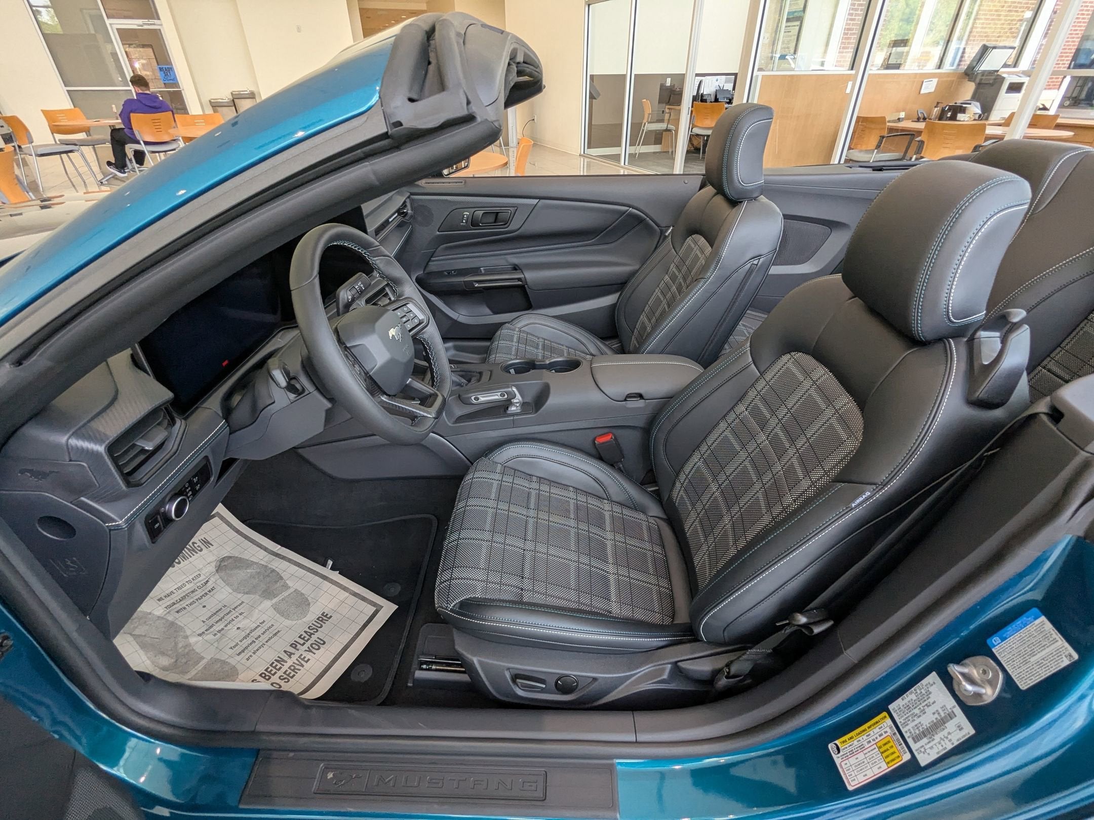 2026 Ford Mustang GT Premium