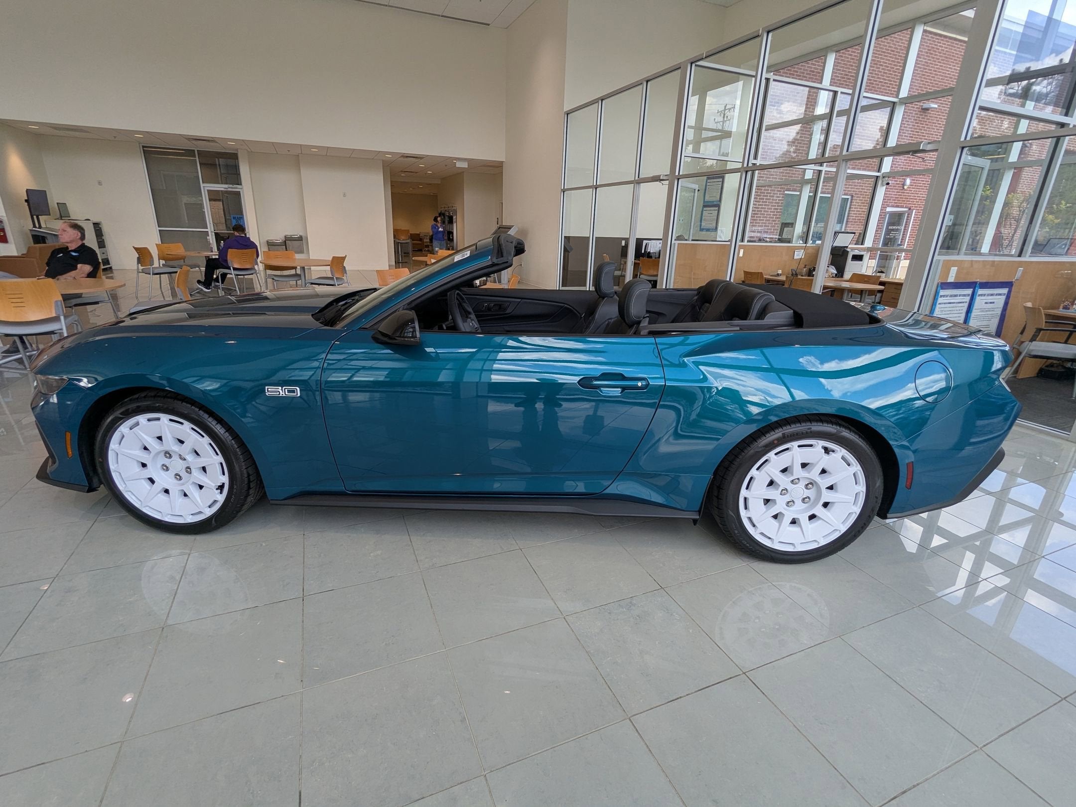 2026 Ford Mustang GT Premium