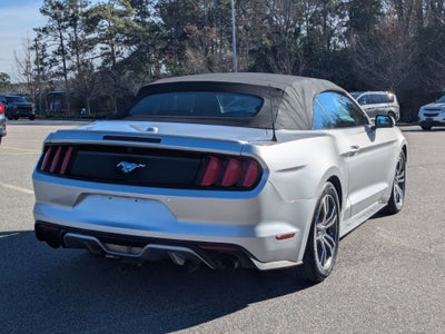 2016 Ford Mustang EcoBoost Premium
