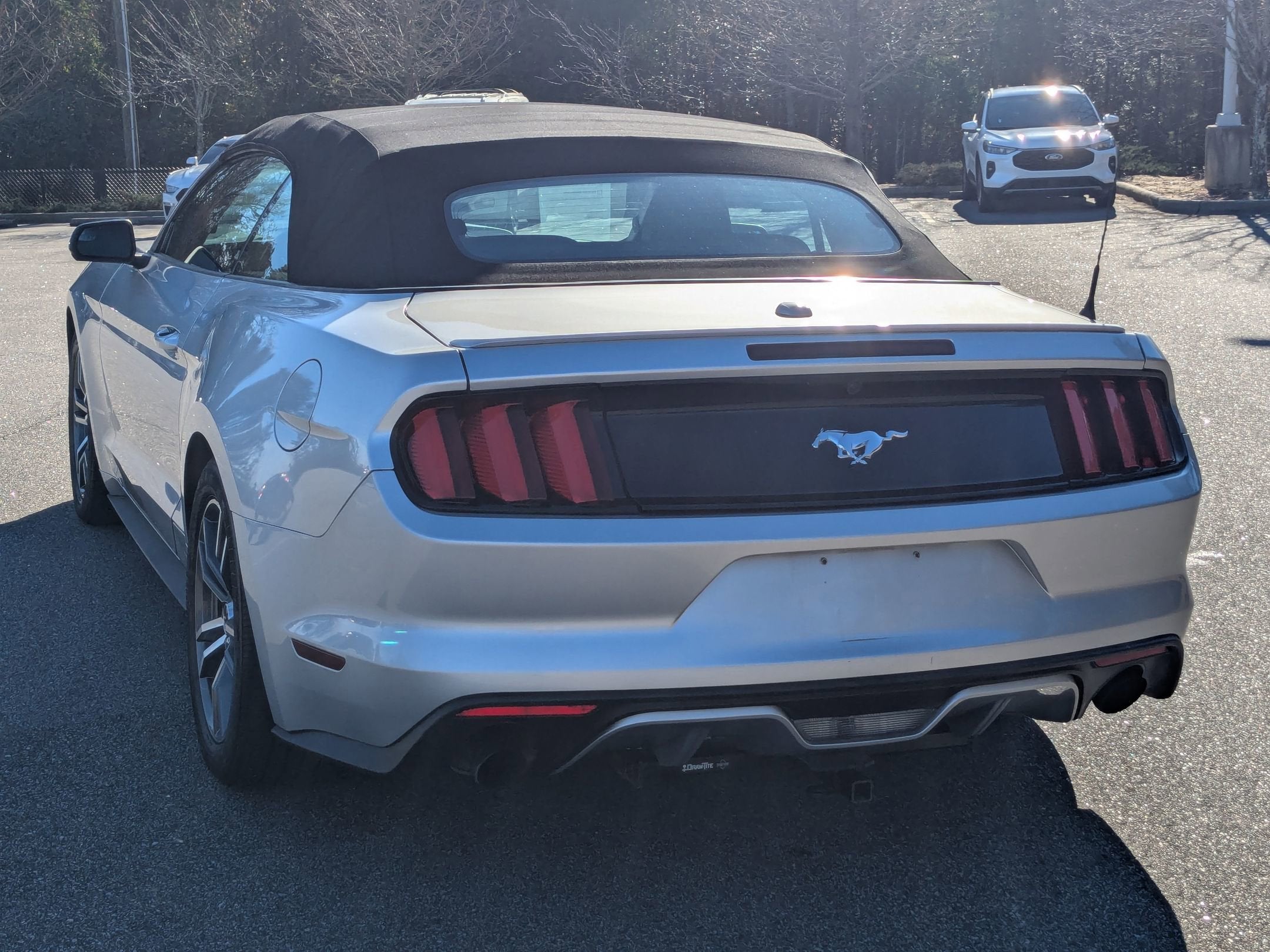 2016 Ford Mustang EcoBoost Premium