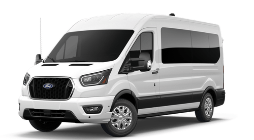 2027 Ford Transit Passenger Wagon XLT