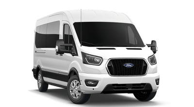 2027 Ford Transit Passenger Wagon XLT