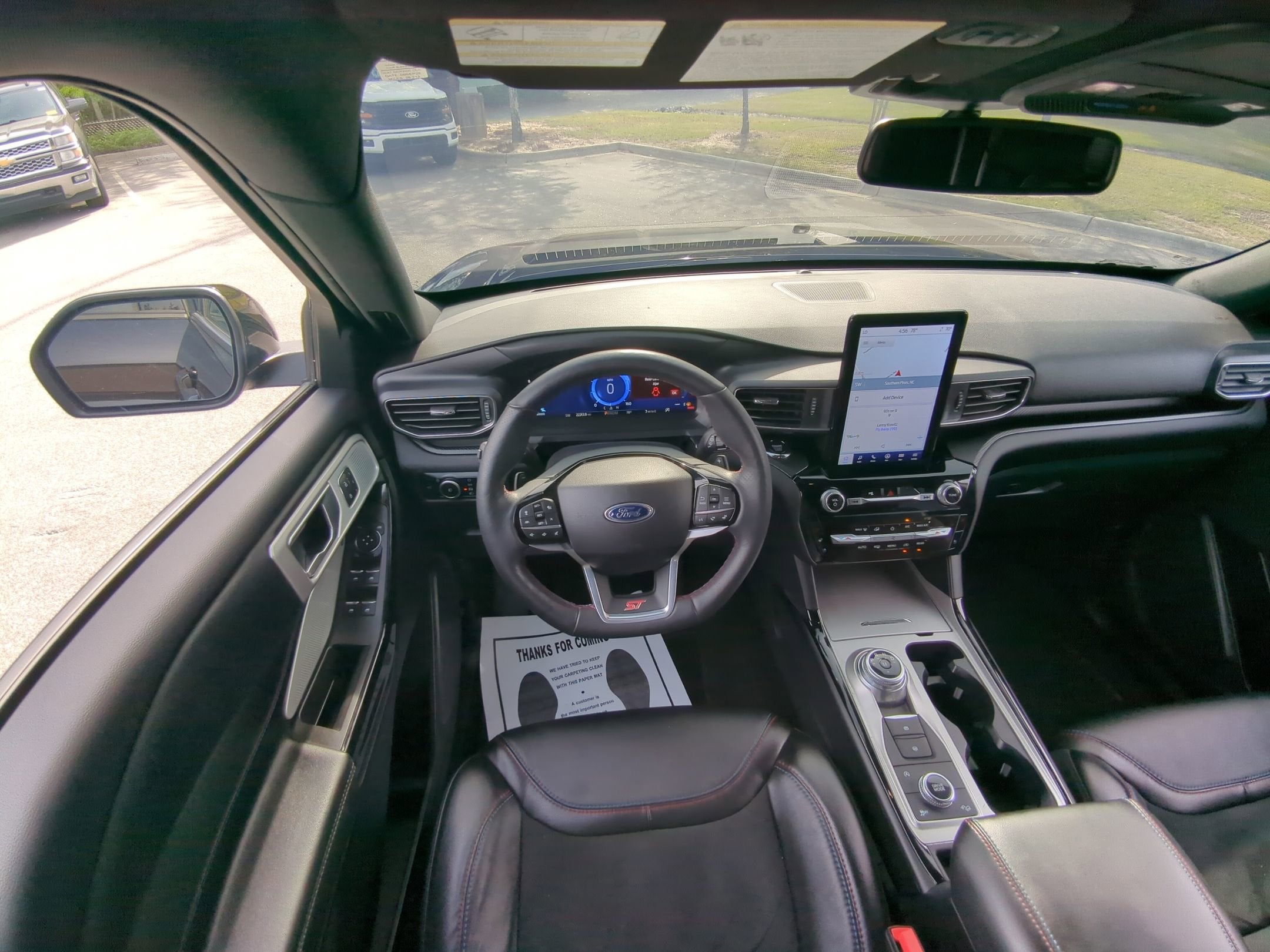 2024 Ford Explorer ST