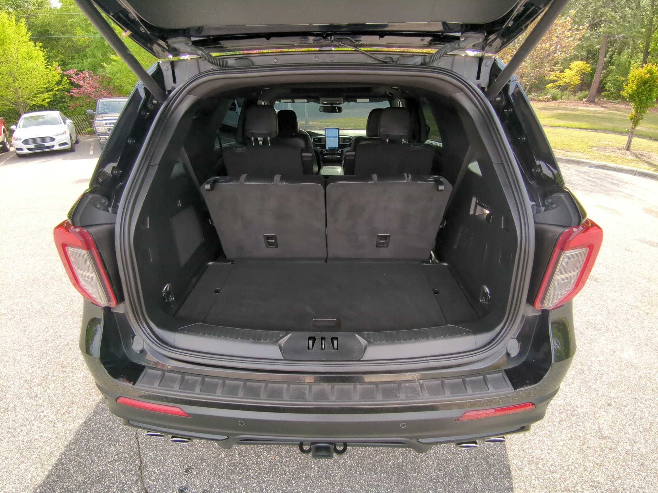 2024 Ford Explorer ST