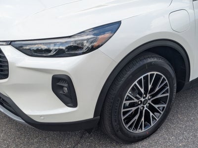 2025 Ford Escape PHEV
