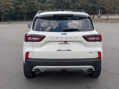 2025 Ford Escape PHEV