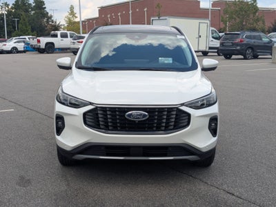 2025 Ford Escape PHEV