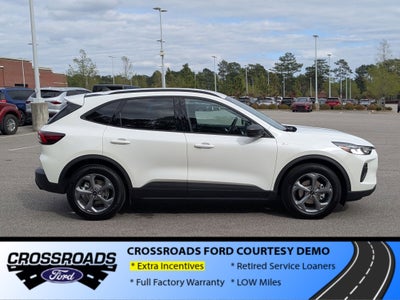2025 Ford Escape ST-Line - Crossroads Courtesy Demo