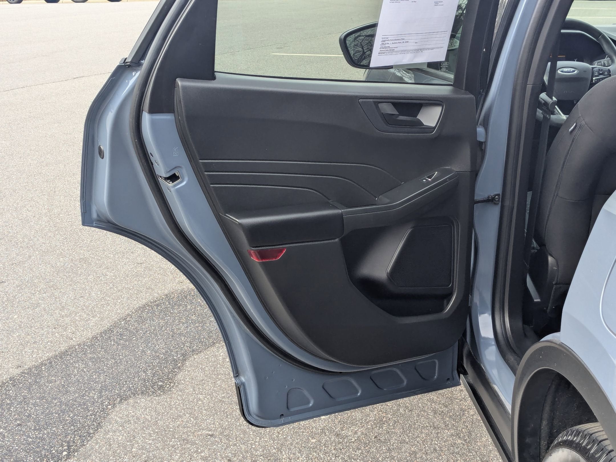 2023 Ford Escape Active