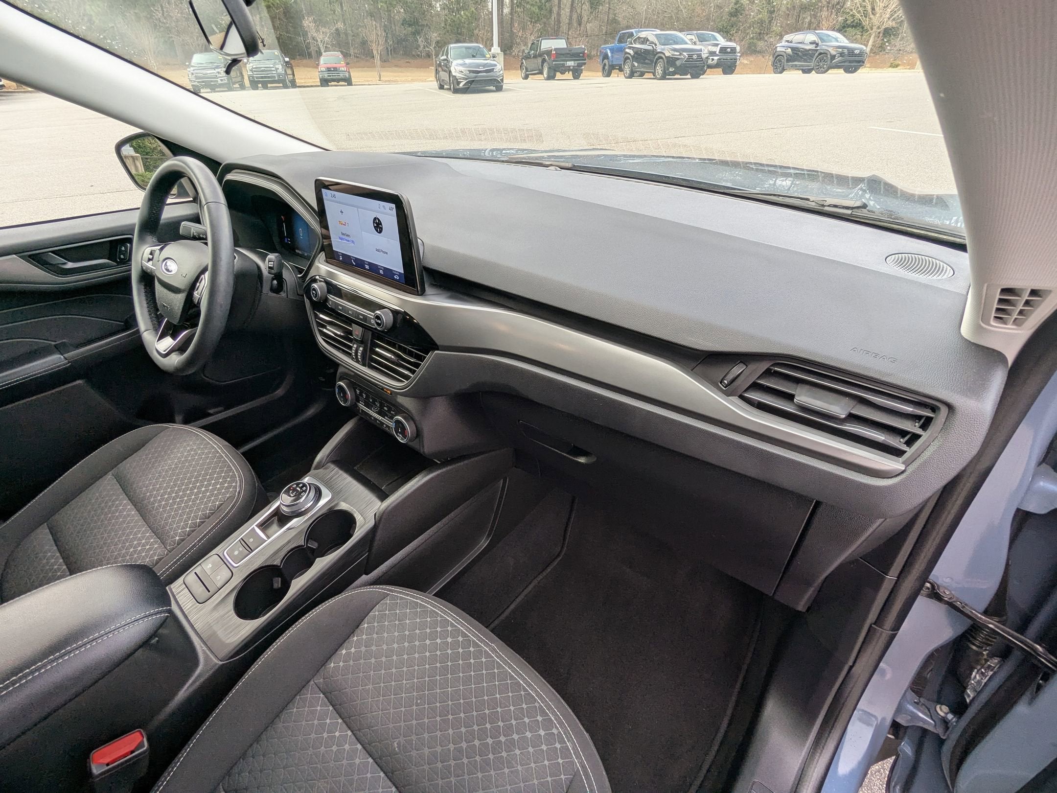 2023 Ford Escape Active