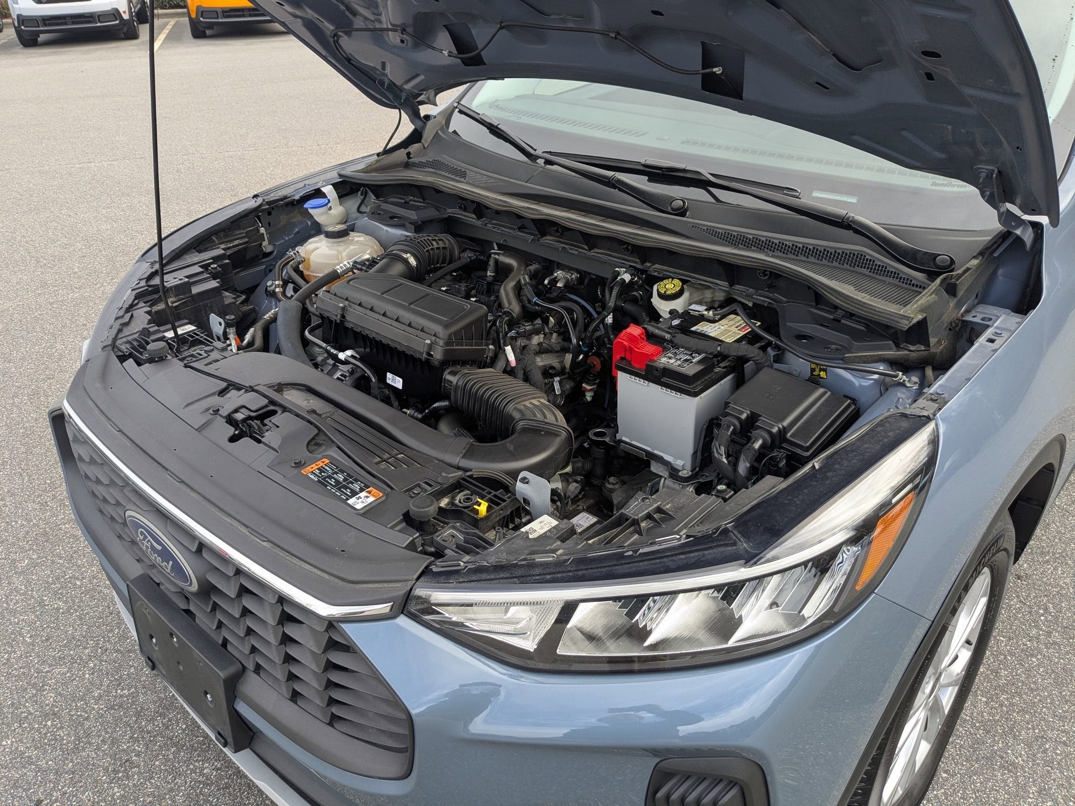 2023 Ford Escape Active