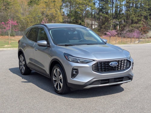 2024 Ford Escape Platinum