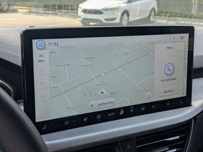 2024 Ford Escape Platinum