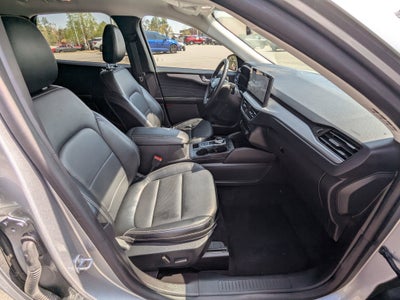 2024 Ford Escape Platinum