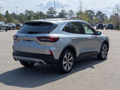 2024 Ford Escape Platinum