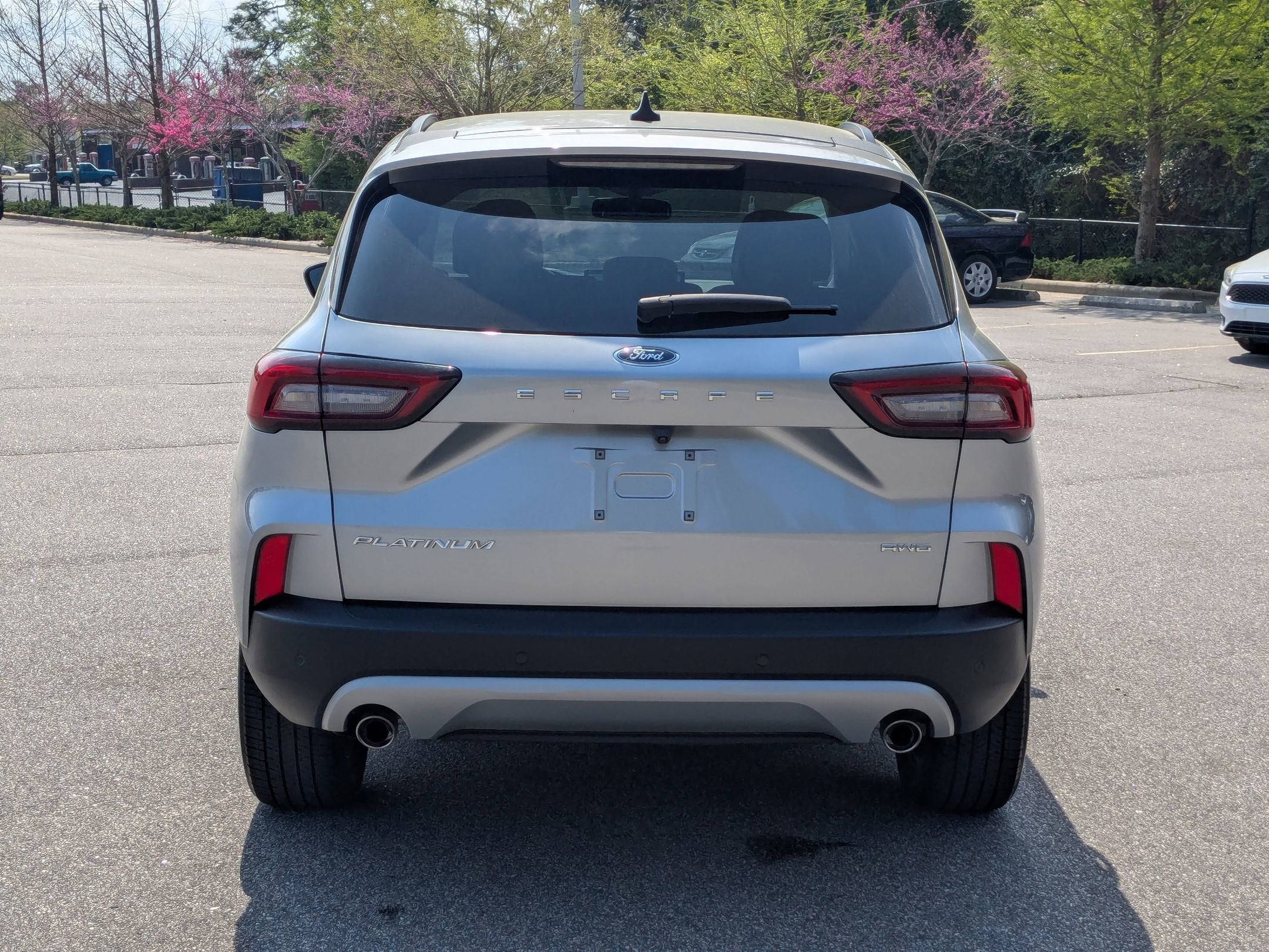 2024 Ford Escape Platinum