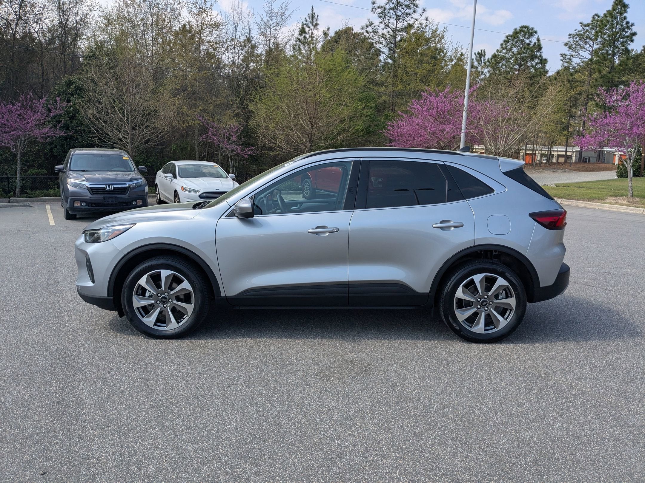 2024 Ford Escape Platinum