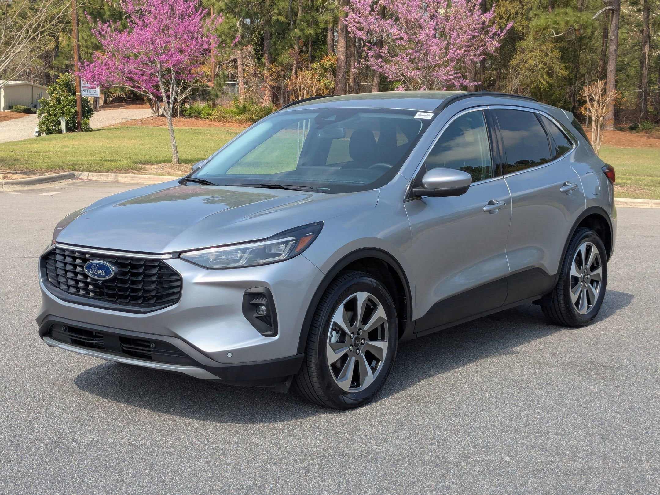 2024 Ford Escape Platinum