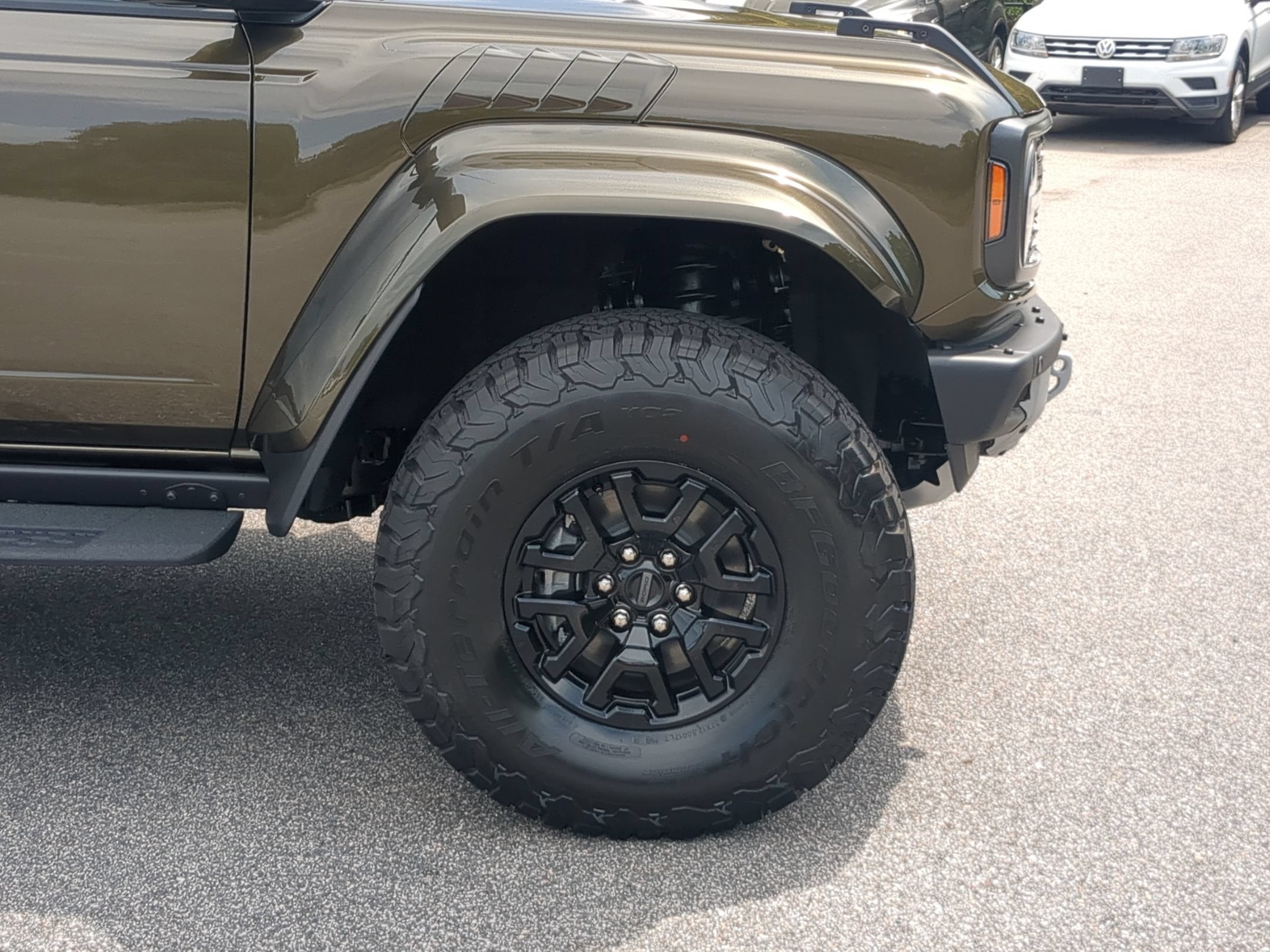 2026 Ford Bronco Raptor