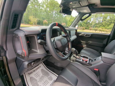 2026 Ford Bronco Raptor