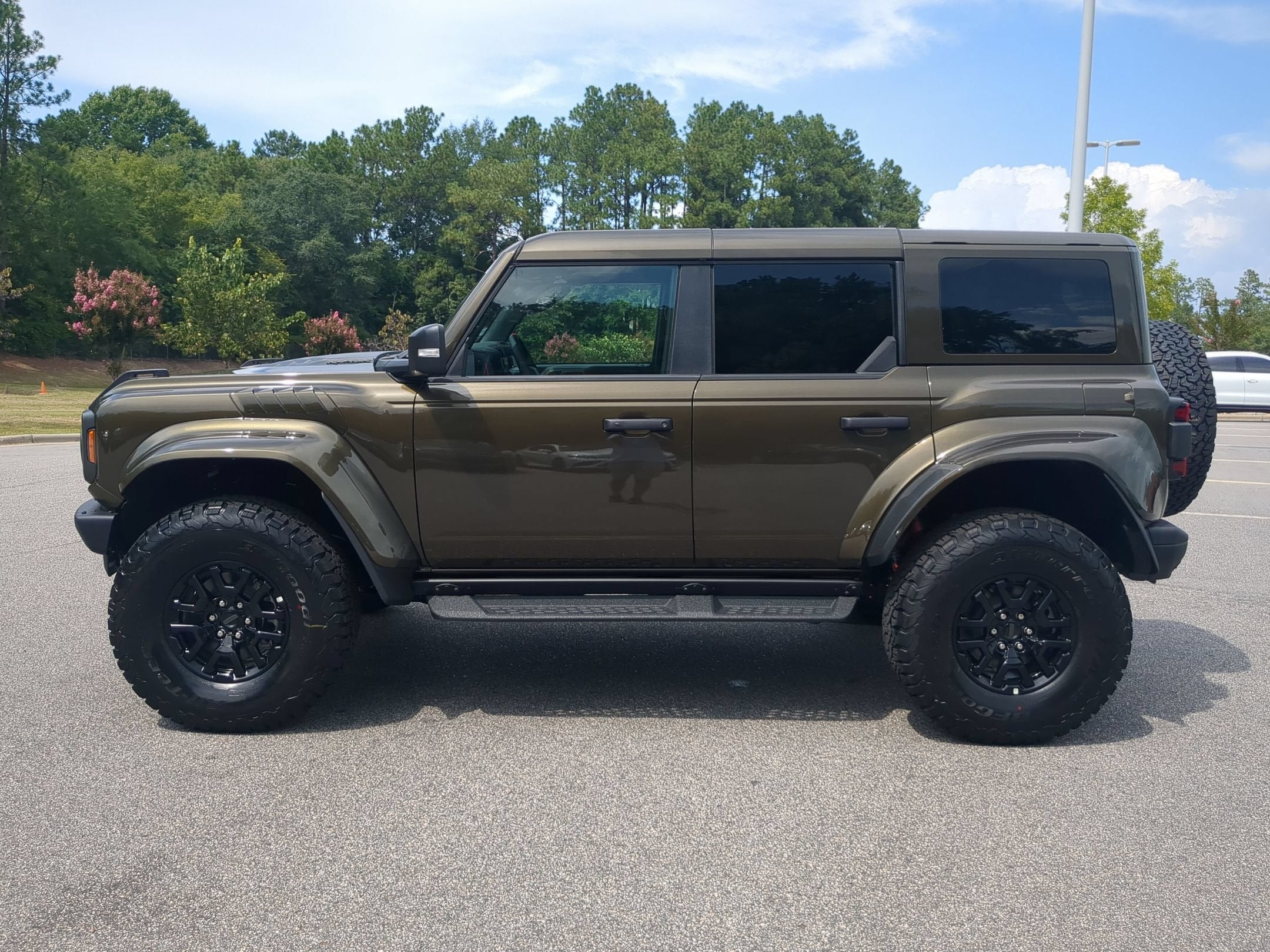 2026 Ford Bronco Raptor