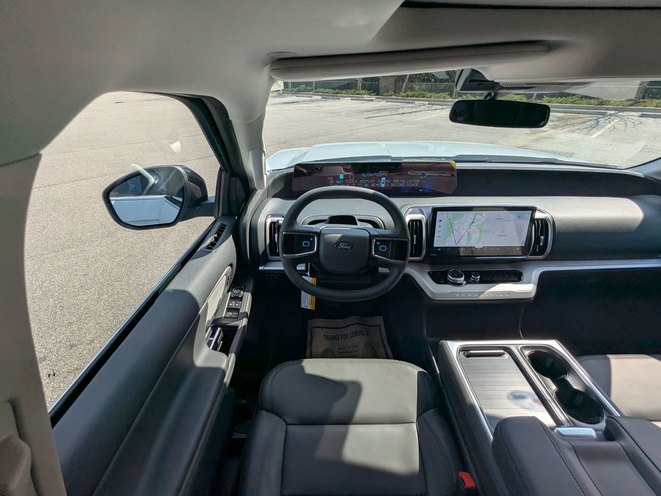 2026 Ford Expedition Max Active