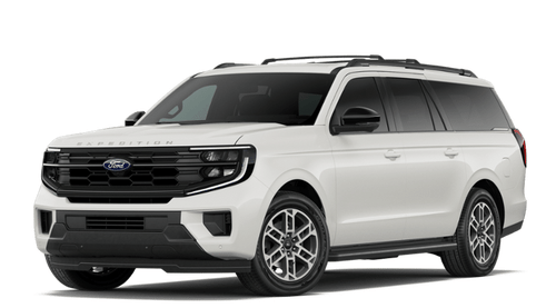 2026 Ford Expedition Max Active - Crossroads Courtesy Demo