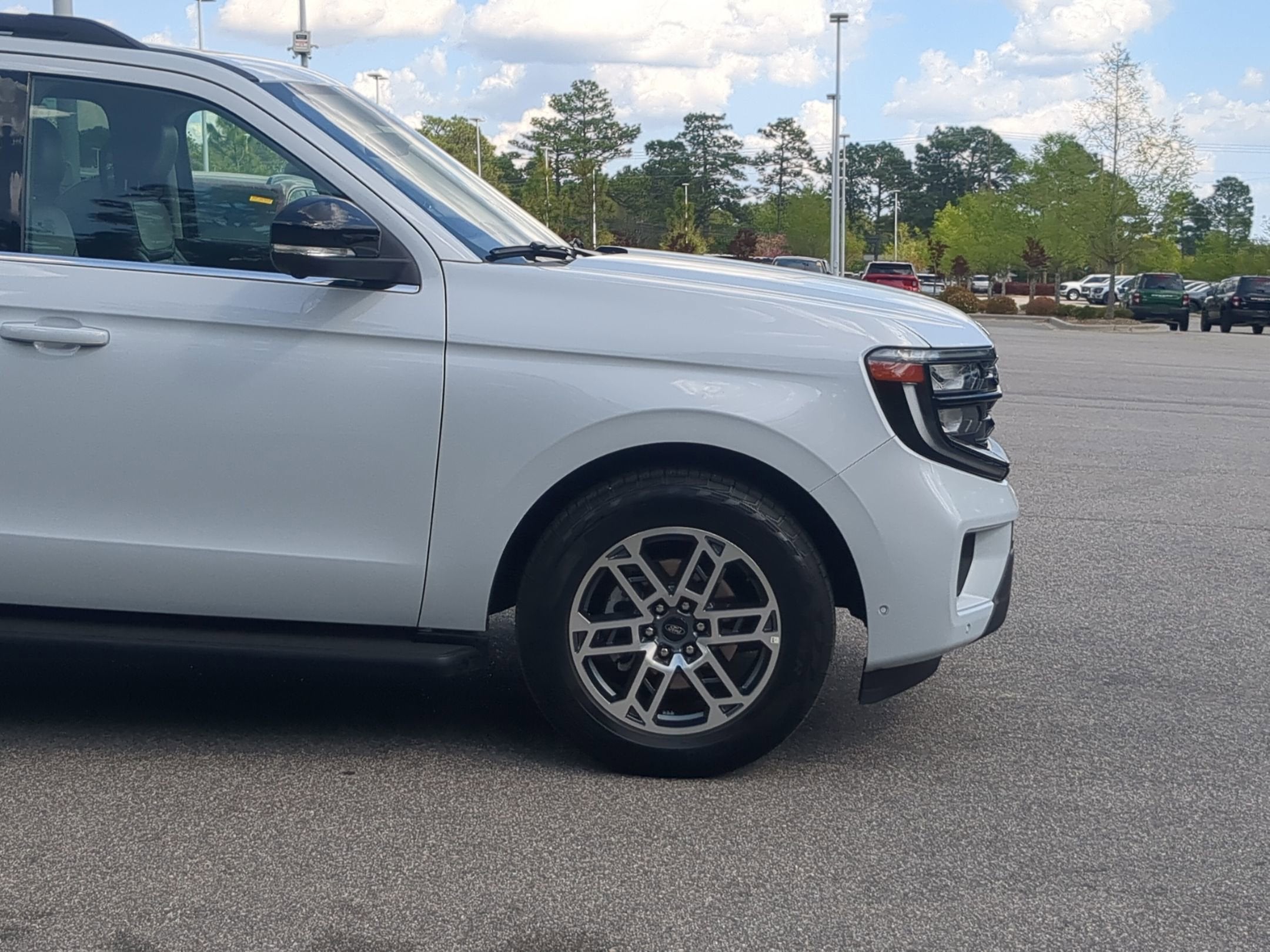 2025 Ford Expedition Max Active