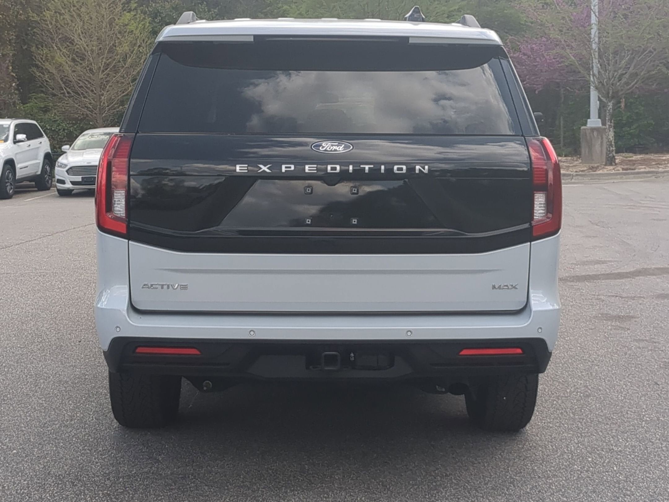 2025 Ford Expedition Max Active