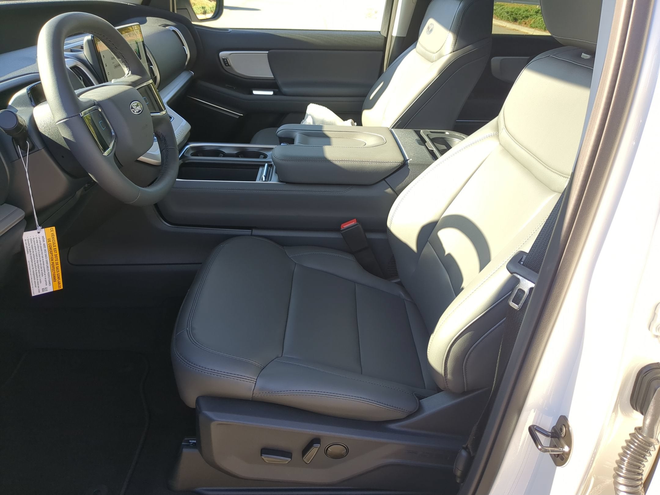 2027 Ford Expedition Max Active