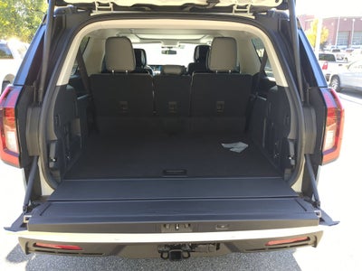 2027 Ford Expedition Max Active