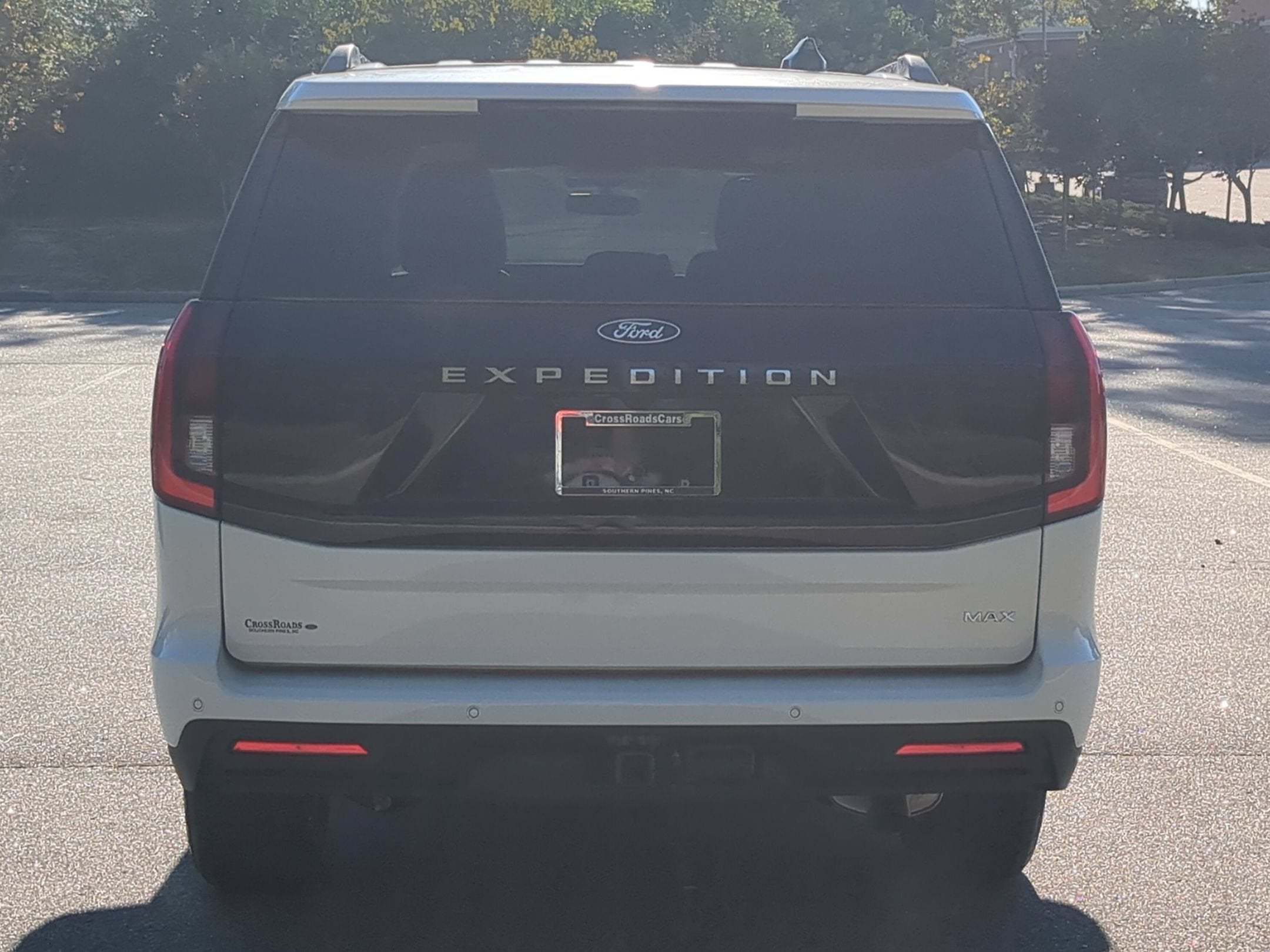 2027 Ford Expedition Max Active
