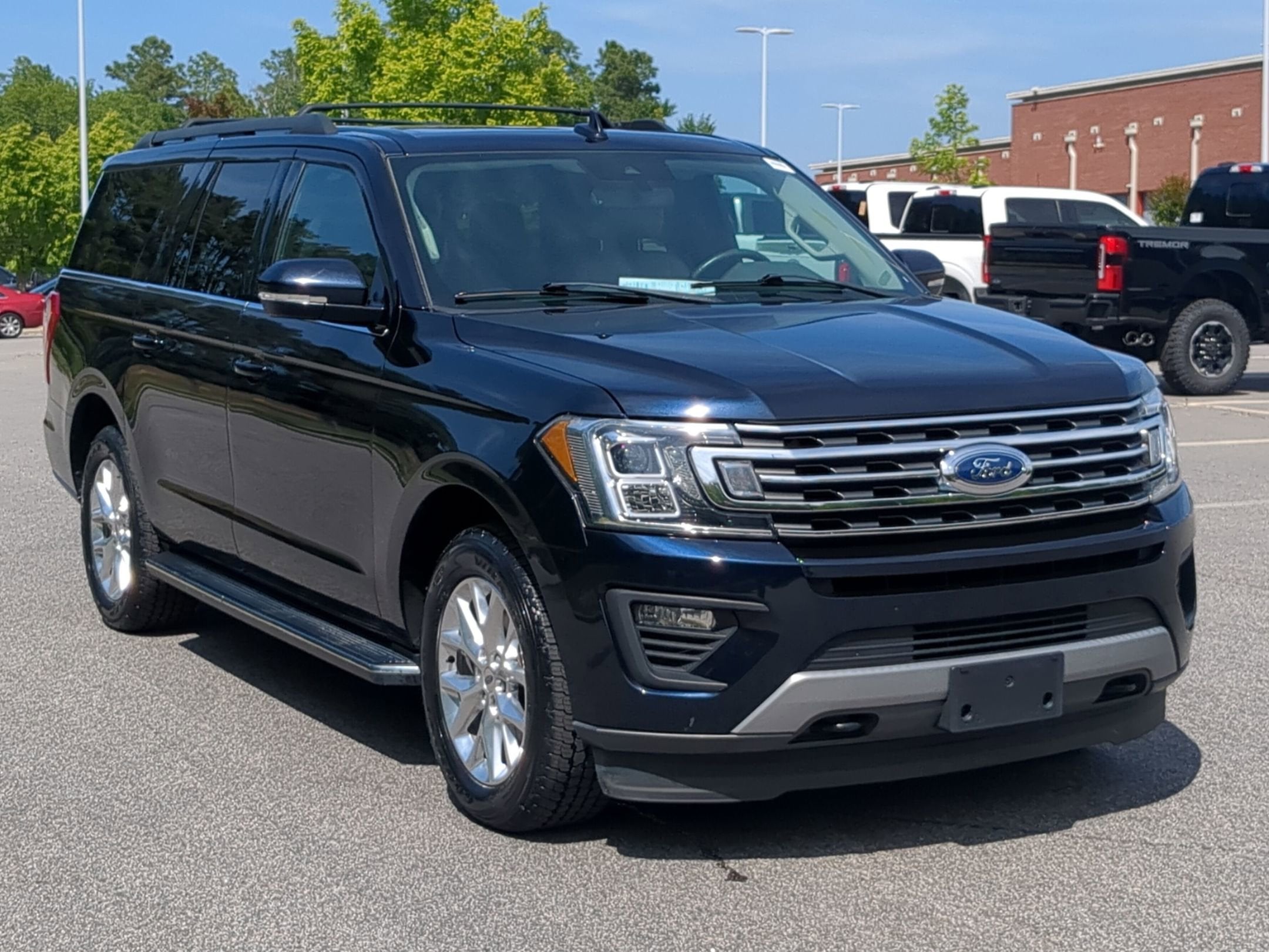 2021 Ford Expedition Max XLT