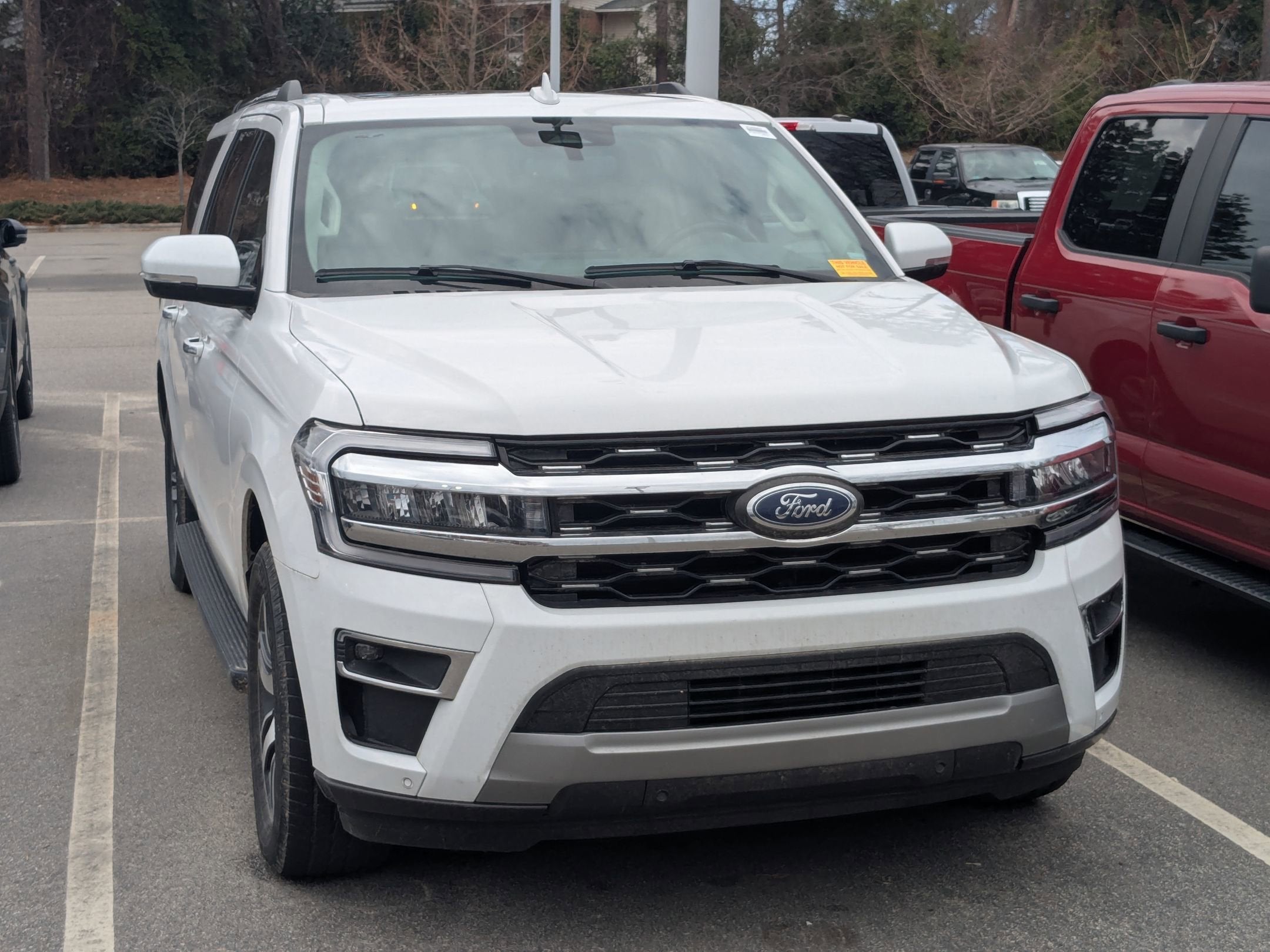 2024 Ford Expedition Max Limited