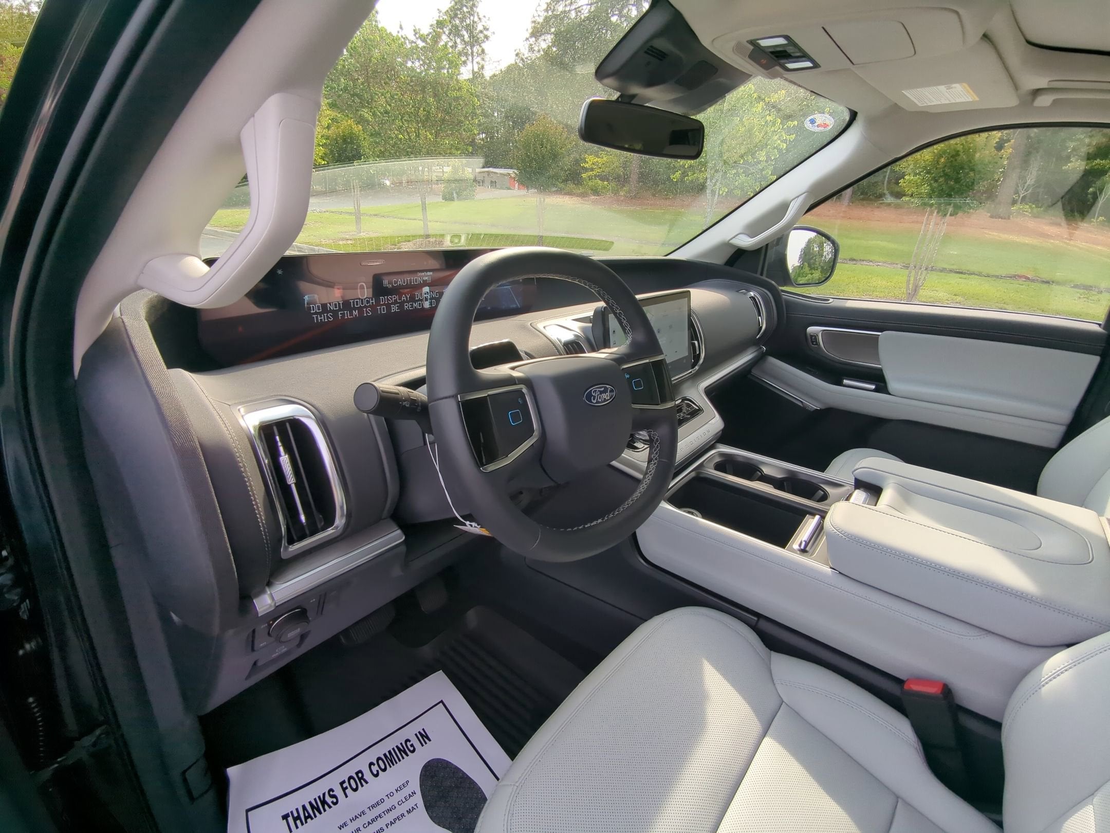2026 Ford Expedition Max Platinum