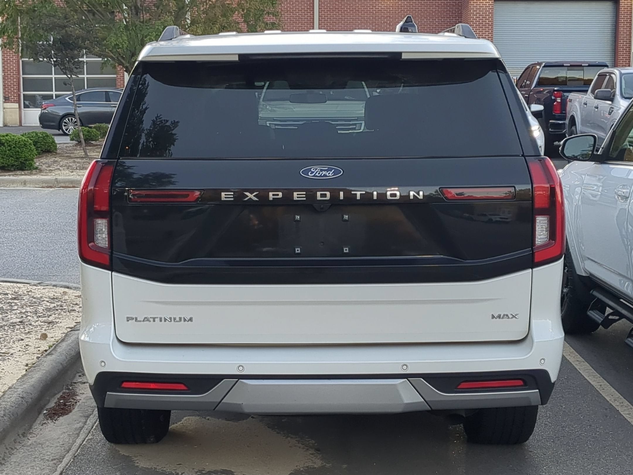 2025 Ford Expedition Max Platinum