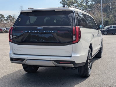 2026 Ford Expedition Max Platinum