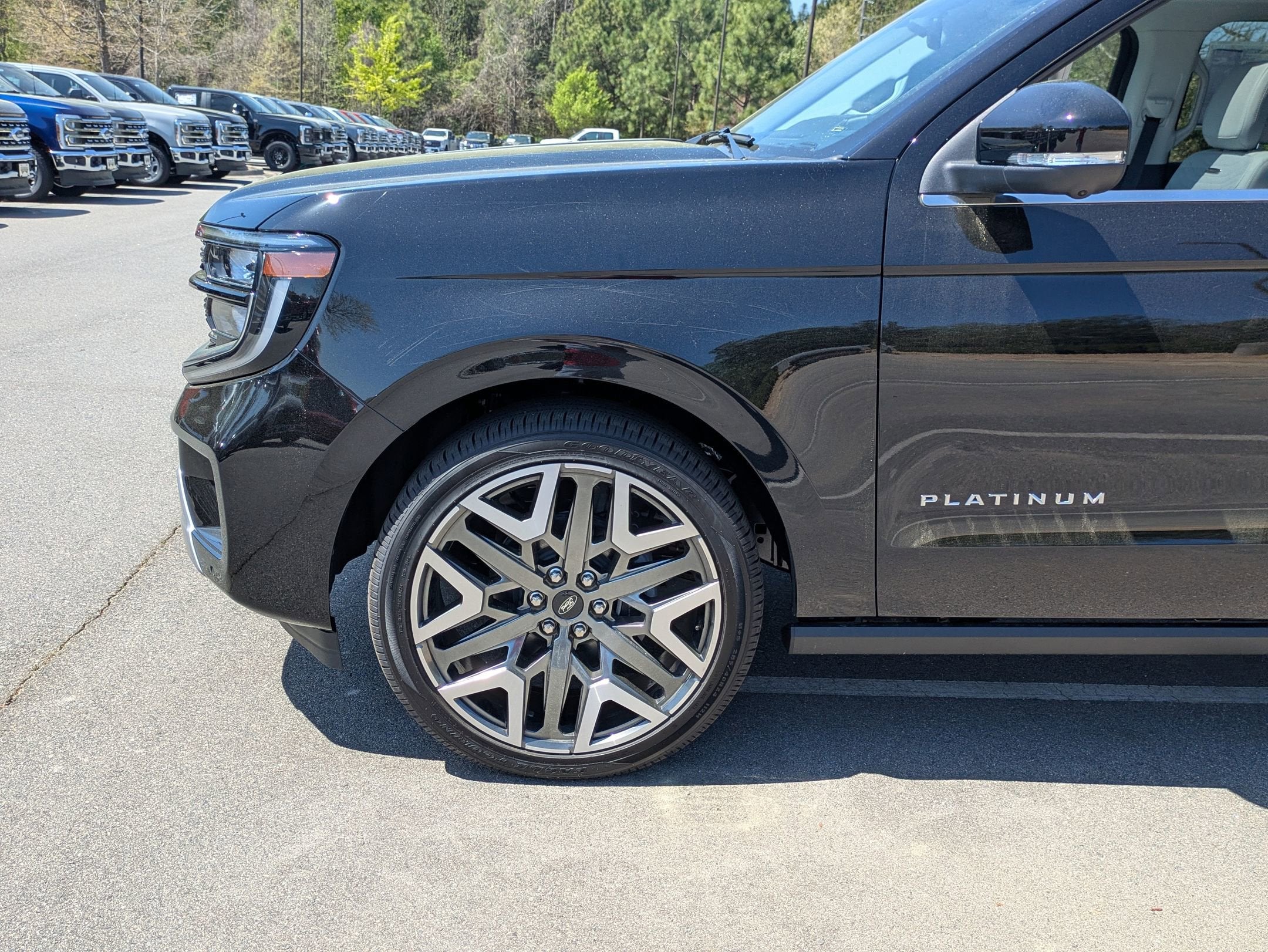 2026 Ford Expedition Max Platinum