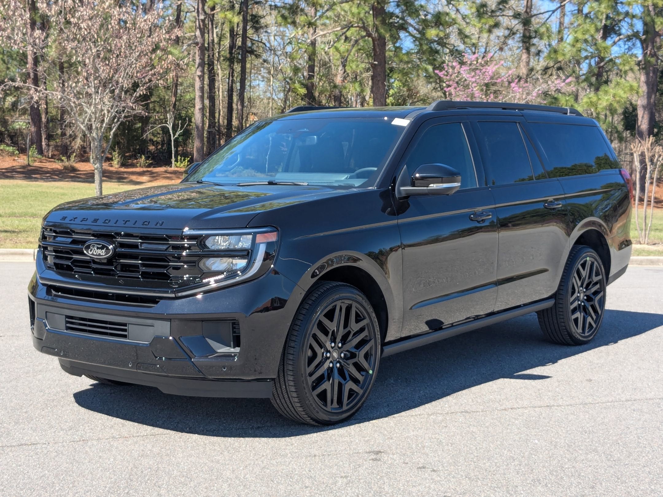 2026 Ford Expedition Max Platinum