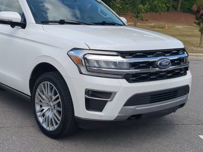 2024 Ford Expedition Max Limited