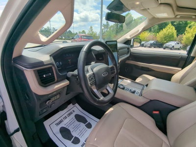 2024 Ford Expedition Max Limited