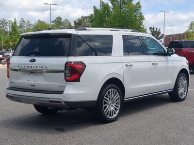 2024 Ford Expedition Max Limited