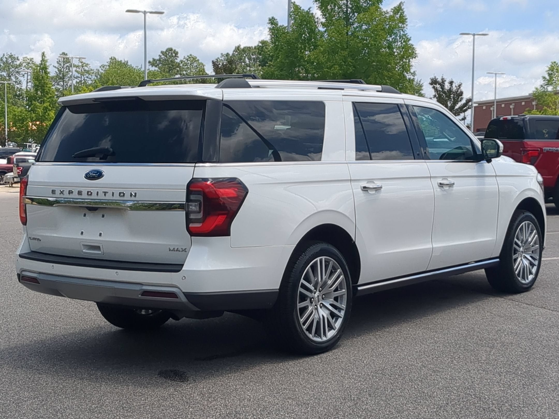 2024 Ford Expedition Max Limited