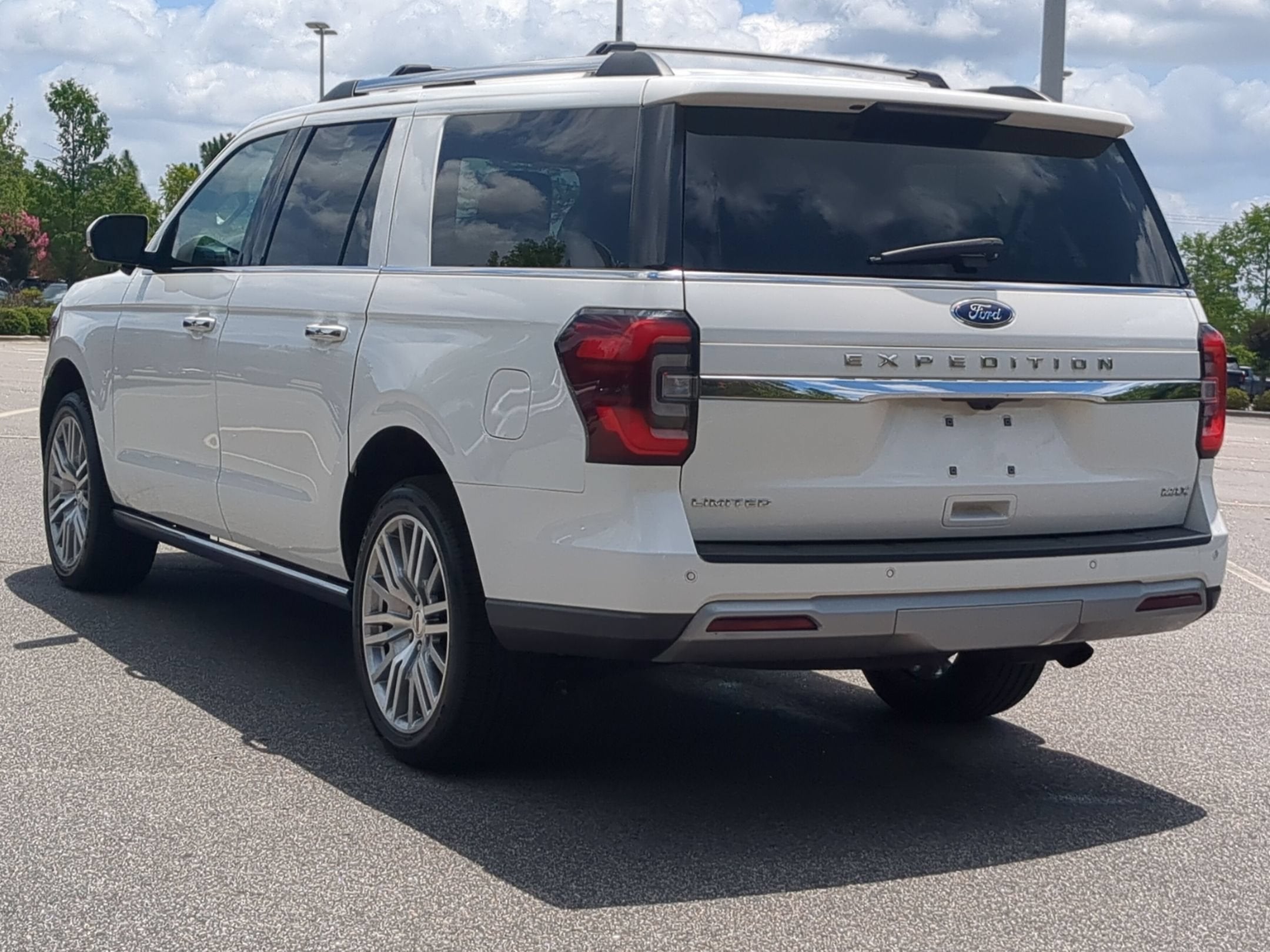 2024 Ford Expedition Max Limited