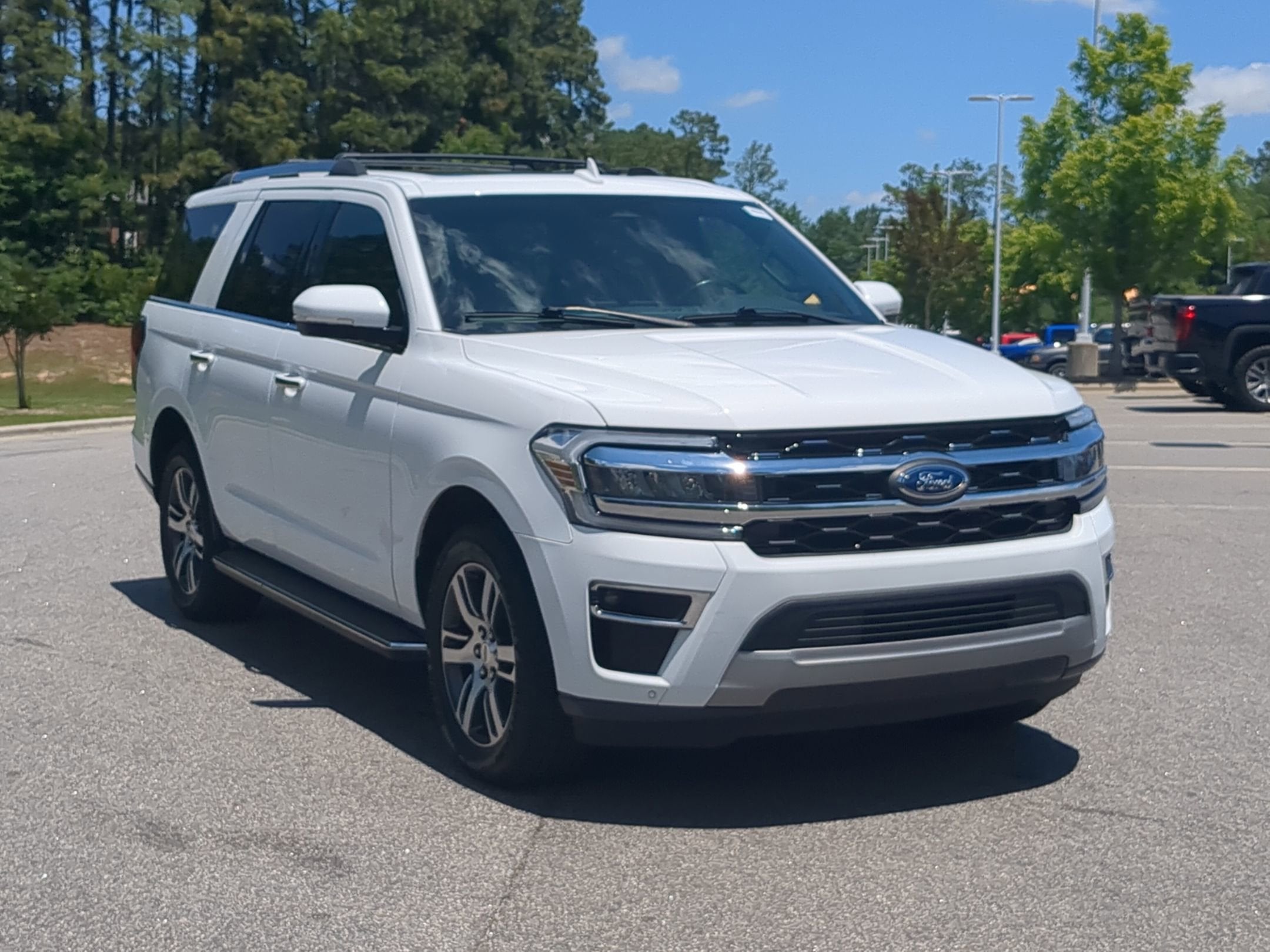 2022 Ford Expedition Limited